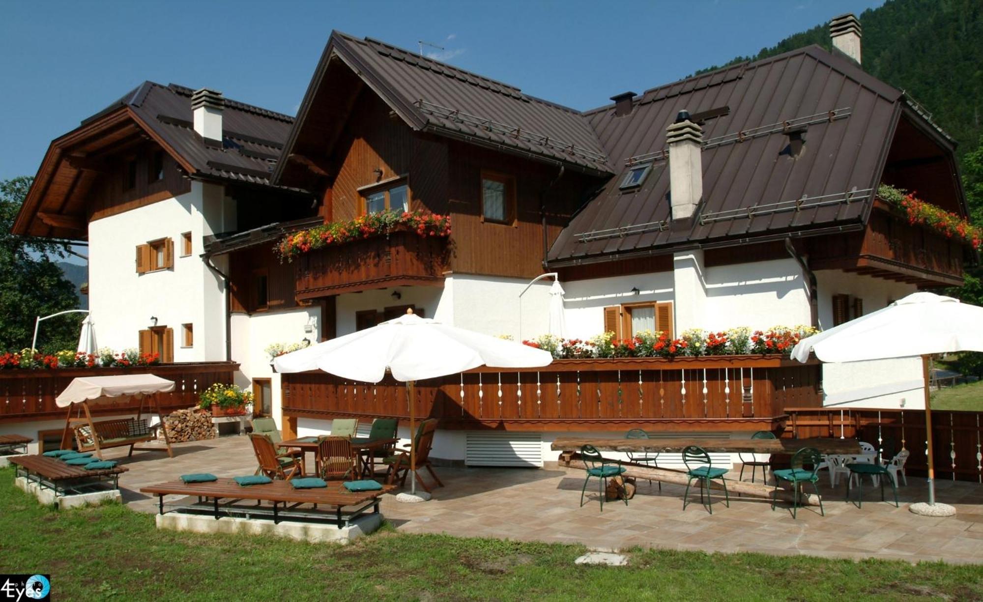 Valbruna Inn Bed & Breakfast מראה חיצוני תמונה