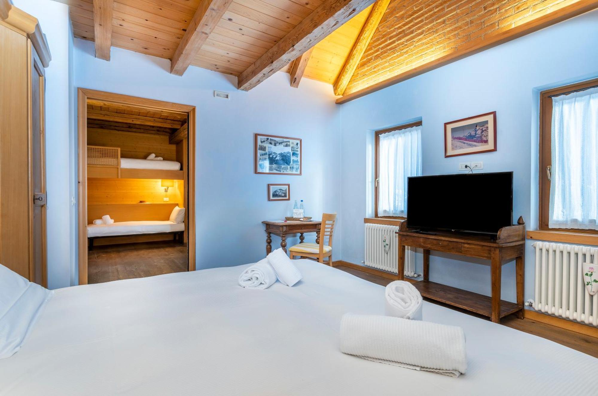 Valbruna Inn Bed & Breakfast מראה חיצוני תמונה