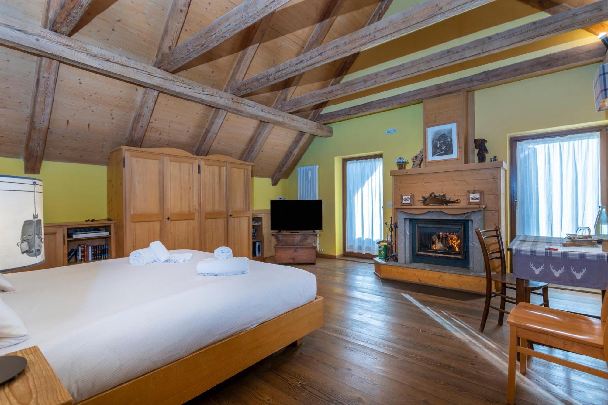 Valbruna Inn Bed & Breakfast מראה חיצוני תמונה