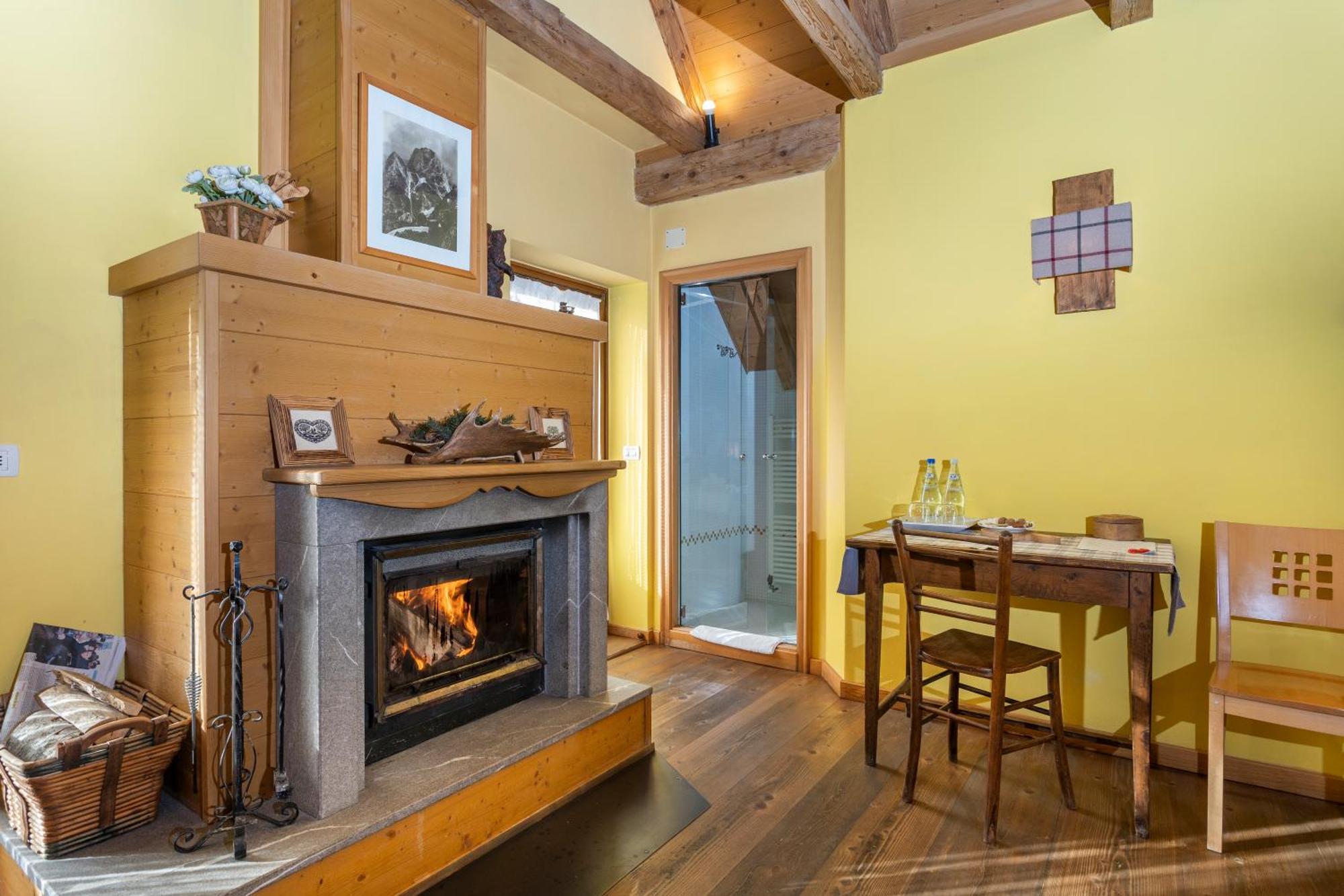 Valbruna Inn Bed & Breakfast מראה חיצוני תמונה