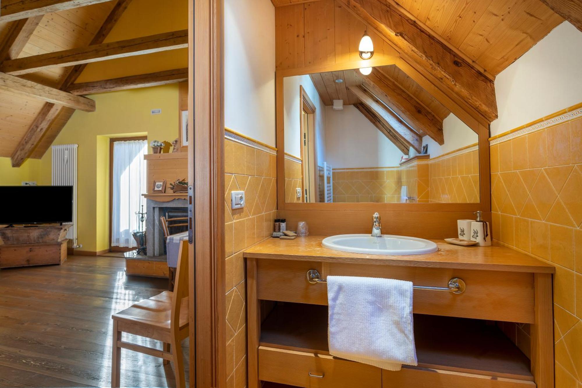 Valbruna Inn Bed & Breakfast מראה חיצוני תמונה
