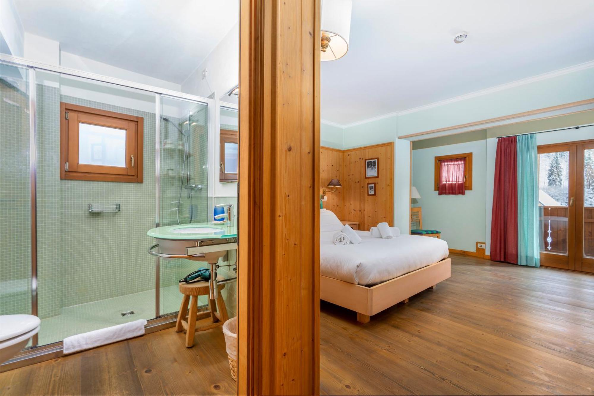 Valbruna Inn Bed & Breakfast מראה חיצוני תמונה