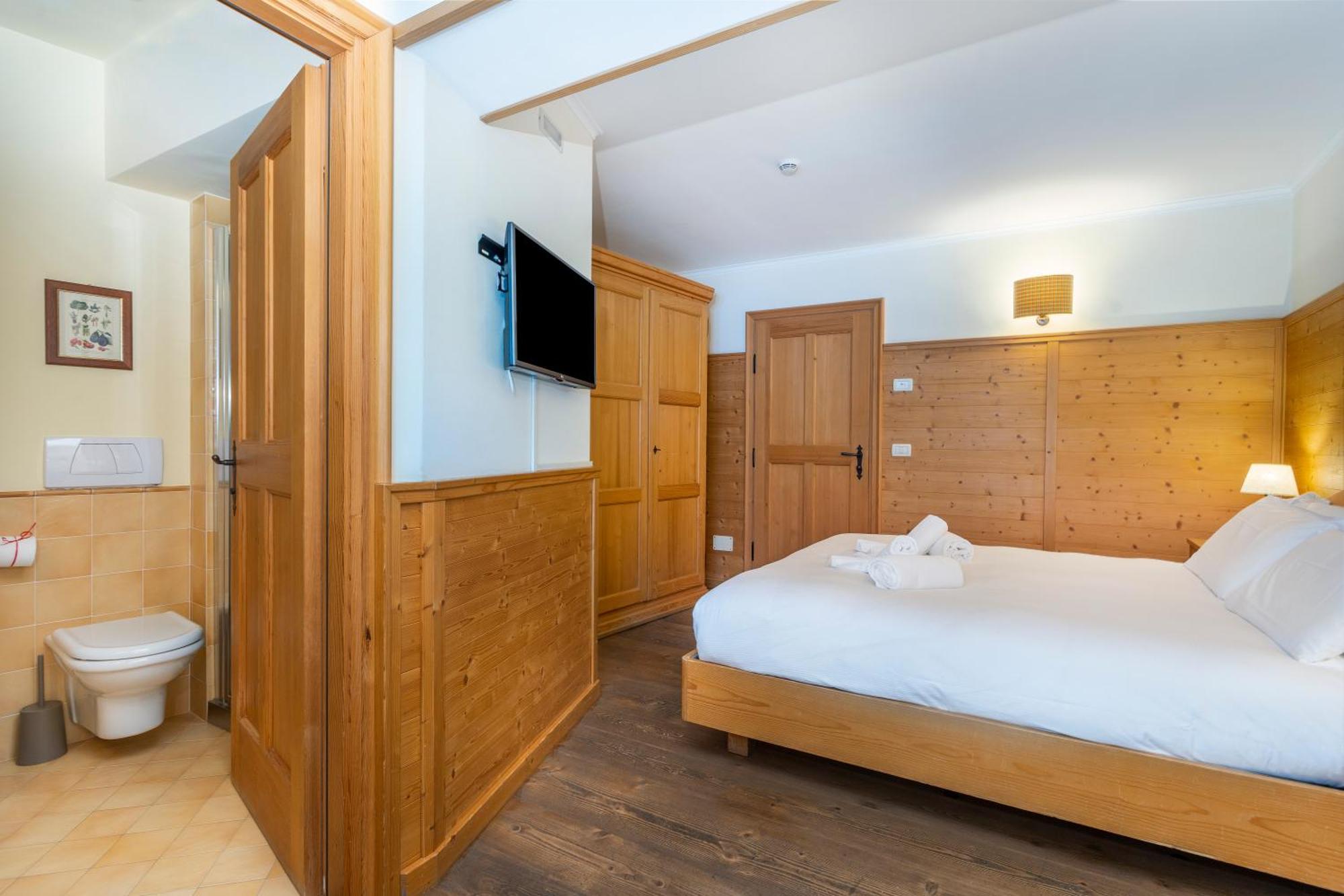 Valbruna Inn Bed & Breakfast מראה חיצוני תמונה