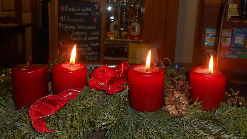 Valbruna Inn Bed & Breakfast מראה חיצוני תמונה